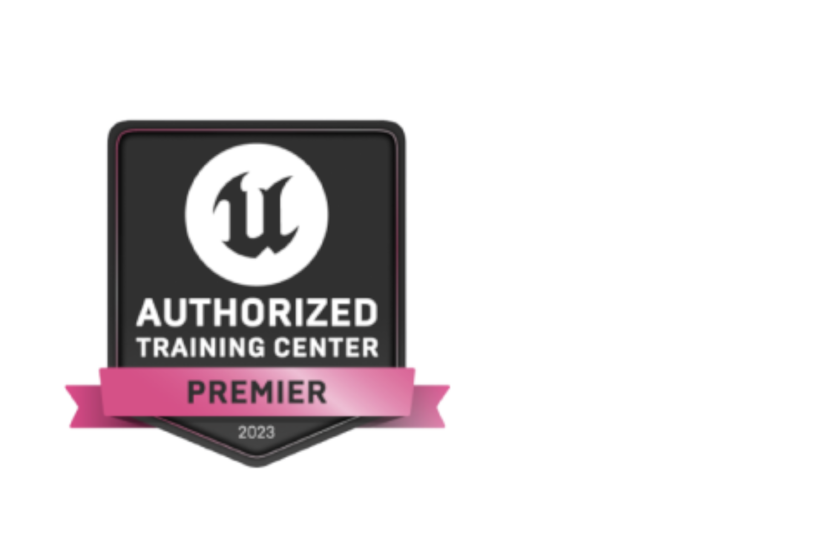 Unreal Engine Training Center Logo