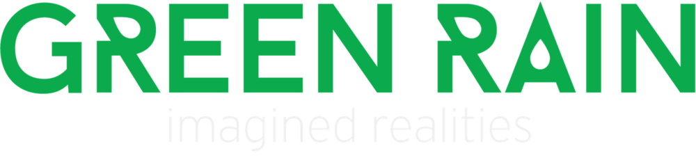 Green Rain Logo
